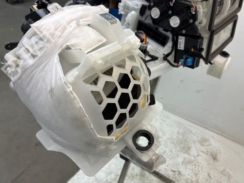 Heater matrix box OPEL COMBO Box Body/MPV (K9) 1.2 | BP30185845M61 