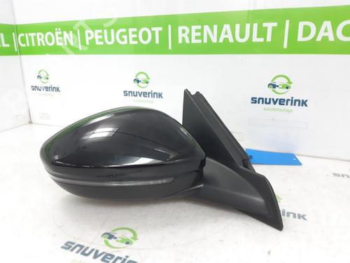 Right mirror PEUGEOT 208 II (UB_, UP_, UW_, UJ_) 1.2 PureTech 100 | BP21193700C27 