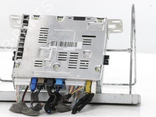 Used Radio Radio RENAULT TALISMAN Grandtour (KP_) 1.6 TCe 150 (150 hp) 39211391 39211391