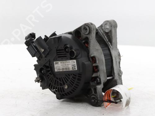 Alternator CITROËN C4 SPACETOURER (3D_) 1.2 PureTech 130 | BP39508039M7 - Image 2
