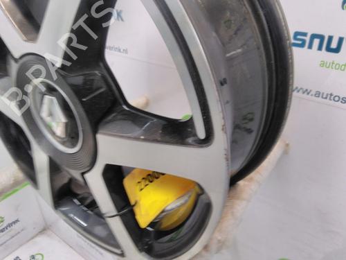 Rim RENAULT TWINGO III (BCM_, BCA_) Z.E: (BCA1) | BP17626919C45 
