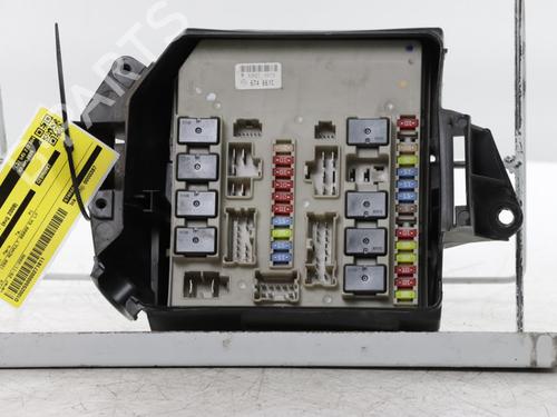 Used Fuse box Fuse box RENAULT CLIO III (BR0/1, CR0/1) 1.2 16V (BR02, BR0J, BR11, CR02, CR0J, CR11) (75 hp) 34566710 34566710