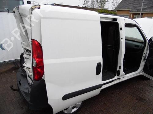 Front right seatbelt FIAT DOBLO Cargo (263_) 1.3 D Multijet | BP24165718I25 - Image 19