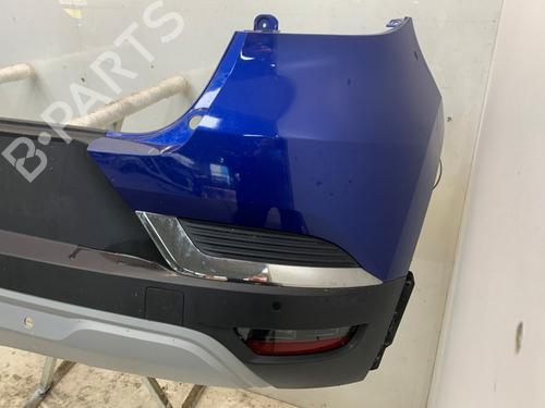 Rear bumper RENAULT CAPTUR II (HF_) TCe 140 (HFN0) | BP29899678C8
