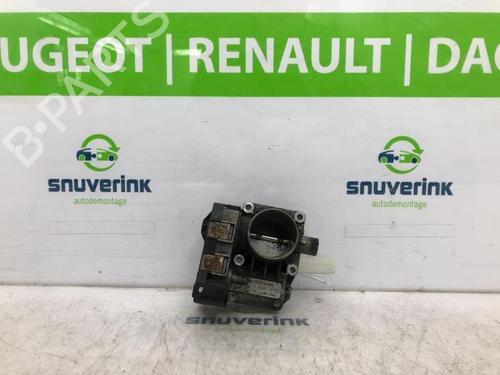 Used Throttle body Throttle body FIAT GRANDE PUNTO (199_) 1.4 (199AXB11, 199AXB1A, 199BXB1A, 199AXL1A) (77 hp) 40575383 40575383