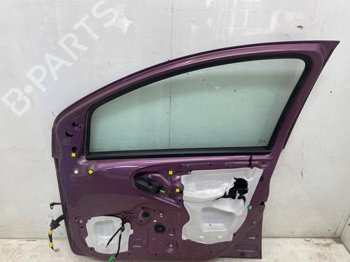 Right front door PEUGEOT 107 (PM_, PN_) 1.0 | BP30759106C3