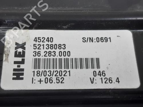 Front right window mechanism FIAT 500e (332_) Elektro 3+1 (FA1) | BP40582102C23 - Image 3
