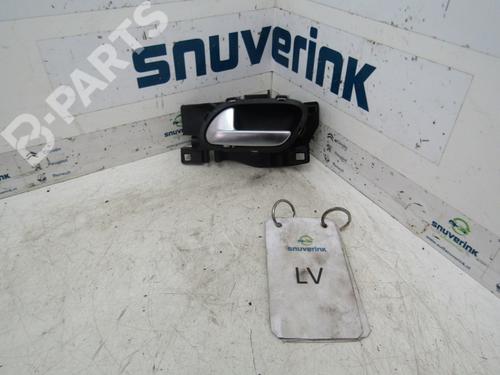 Used Front left exterior door handle Front left exterior door handle PEUGEOT 208 I (CA_, CC_) 1.2 VTI 82 (82 hp) 10790109 10790109