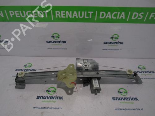 Used Front right window mechanism RENAULT ZOE Hatchback Van (BFM_) Electric (BFMF) (109 hp) 10803406