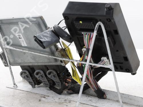 Engine control unit (ECU) RENAULT MODUS / GRAND MODUS (F/JP0_) 1.2 16V (JP0W) | BP36090118M57 - Image 7