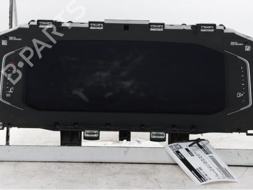Used Instrument cluster Instrument cluster VW T-ROC (A11, D11) 1.0 TSI (116 hp) 38409016 38409016