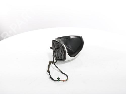 Used Left mirror CITROËN C4 Picasso I MPV (UD_) 1.6 VTi 120 (120 hp) 27287753