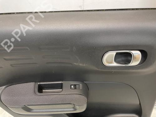 Left rear door CITROËN C3 AIRCROSS II (2R_, 2C_) 1.2 PureTech 110 (2RHNZB, 2RHNZW, 2RHNPX, 2RHNPJ) | BP29640653C4 
