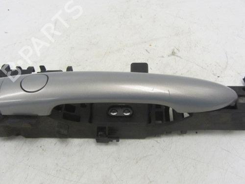 Used Front left exterior door handle RENAULT MEGANE II Estate (KM0/1_) 1.9 dCi (KMRG, KM1G, KM0G, KM2C) (120 hp) 18730698