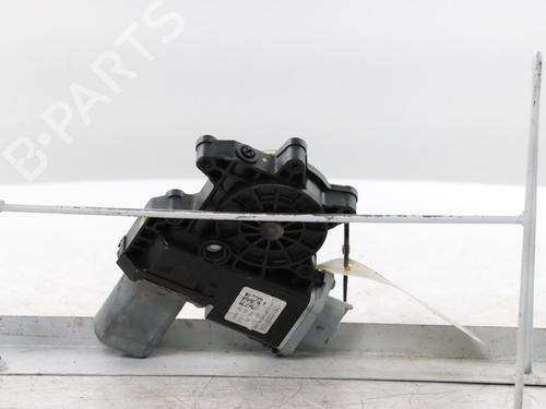 Front left window mechanism RENAULT CAPTUR I (J5_, H5_) 1.2 TCe 120 | BP31592406C22 