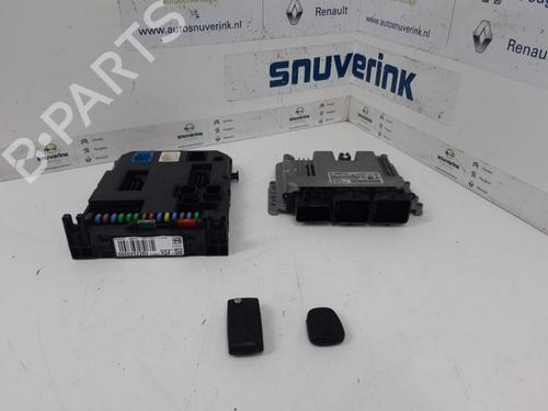 Used Engine control unit (ECU) CITROËN C3 II (SC_) 1.6 HDi (92 hp) 11244354