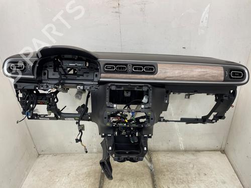 Instrumentbræt Instrumentbræt CITROËN C3 III (SX) 1.2 VTi 82 (82 hp) 34564262 34564262