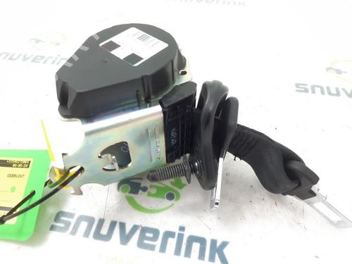 Rear center seatbelt OPEL CROSSLAND X / CROSSLAND (P17, P2QO) 1.2 (75) | BP18748236I27 