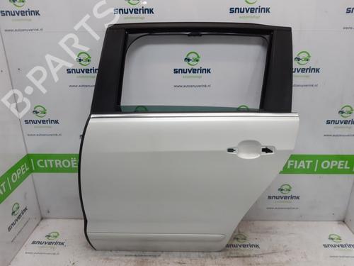 Left rear door PEUGEOT 5008 (0U_, 0E_) 1.6 HDi | BP15649555C4 