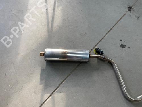 Exhaust system RENAULT CLIO V (B7_) 1.6 E-TECH 145 (B7MU) | BP34563485M121 - Image 3