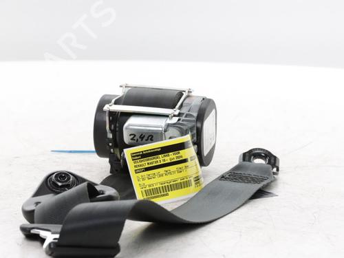 Front left seatbelt RENAULT MASTER III Van (FV) 2.3 dCi 150 FWD (FV0F, FV03, FV09) | BP34423119I26 - Image 3