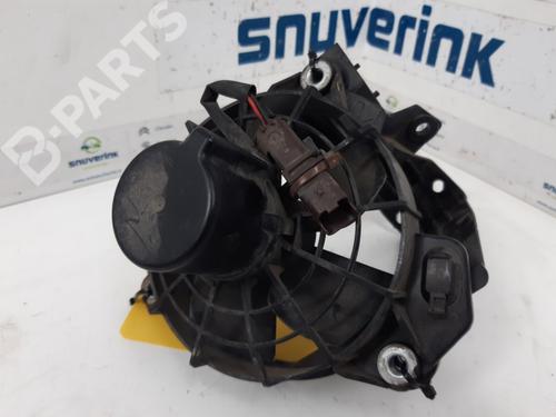 Used Radiator fan Radiator fan RENAULT TWINGO III (BCM_, BCA_) 0.9 TCe 90 (BCM9, BCM2) (90 hp) 10797400 10797400