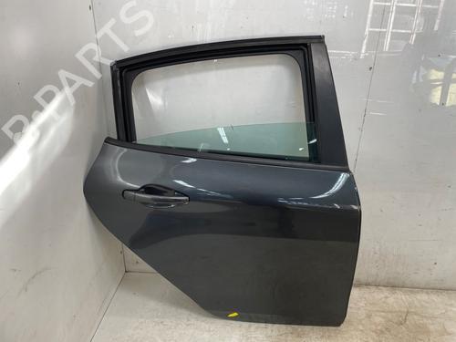 Used Right rear door PEUGEOT 208 I (CA_, CC_) 1.2 VTI 82 (82 hp) 31960738