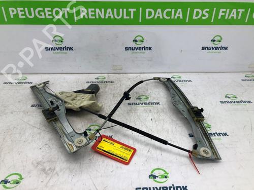 Used Front right window mechanism CITROËN C4 CACTUS 1.2 VTi 82 (82 hp) 16193110