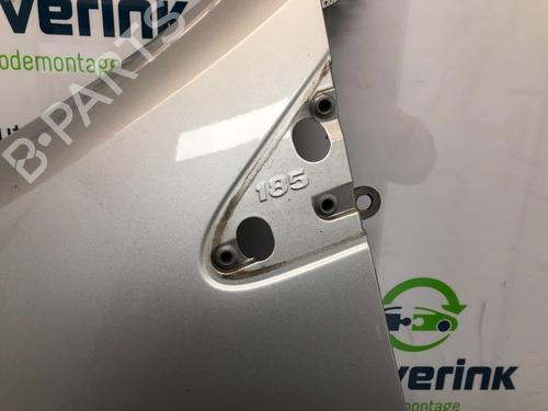Left front fenders RENAULT CLIO III (BR0/1, CR0/1) 1.2 16V (BR02, BR0J, BR11, CR02, CR0J, CR11) | BP13414783C41 