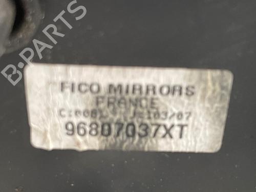 Left mirror PEUGEOT 207 CC (WD_) 1.6 16V | BP26279661C26 