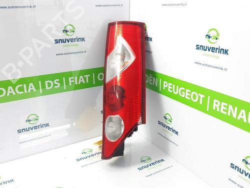 Used Right taillight RENAULT KANGOO / GRAND KANGOO II (KW0/1_) 1.6 16V (KW03, KW09, KW0D, KW0U, KW0W, KW13) (106 hp) 20499449