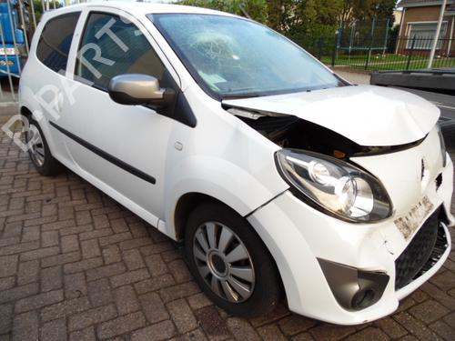 Engine control unit (ECU) RENAULT TWINGO II (CN0_) 1.2 16V (CN04, CN0B) | BP40564654M57 - Image 7