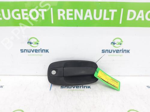 Used Exterior handle OPEL VIVARO A Van (X83) 2.5 CDTI (F7) (146 hp) 15413566