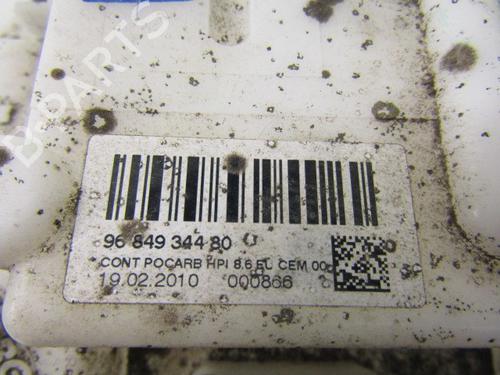 Fuel pump PEUGEOT 207 CC (WD_) 1.6 16V | BP10791715M76 