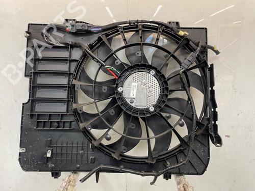 Used Radiator fan Radiator fan 38618687 38618687