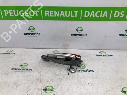 Used Front left exterior door handle CITROËN C5 III (RD_) 2.0 16V (RDRFJC, RDRFJF) (140 hp) 16409958