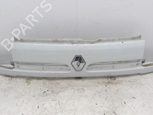Used Grille RENAULT MASTER II Bus (JD) 2.5 D (80 hp) 22218107