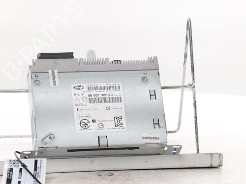 Used Radio Radio 33814006 33814006