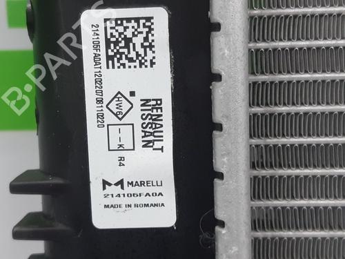 Water radiator RENAULT CAPTUR II (HF_) TCe 90 (HFM6) | BP24160114M31 - Image 3