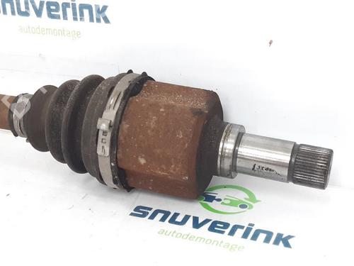 Left front driveshaft PEUGEOT BOXER Van 2.2 HDi 100 | BP24165508M38