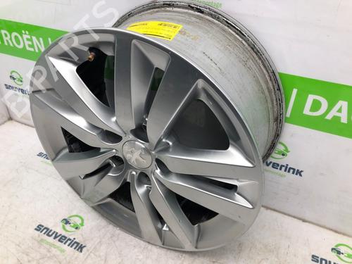 Rim PEUGEOT 308 SW II (LC_, LJ_, LR_, LX_, L4_) 1.6 BlueHDi 120 | BP21194762C45