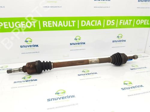 Used Right front driveshaft PEUGEOT 208 I (CA_, CC_) 1.2 VTI 82 (82 hp) 10801708