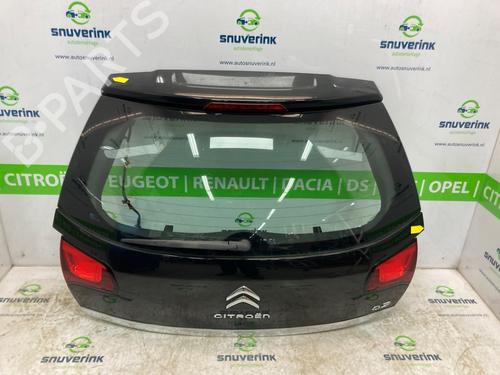 Used Tailgate CITROËN C3 II (SC_) 1.2 VTi 82 (82 hp) 22542125