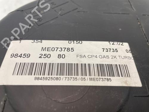 Fuel tank CITROËN C4 III (BA_, BB_, BC_) 1.2 PureTech 130 (BAHNSA, BAHNSB) | BP29899354C62 