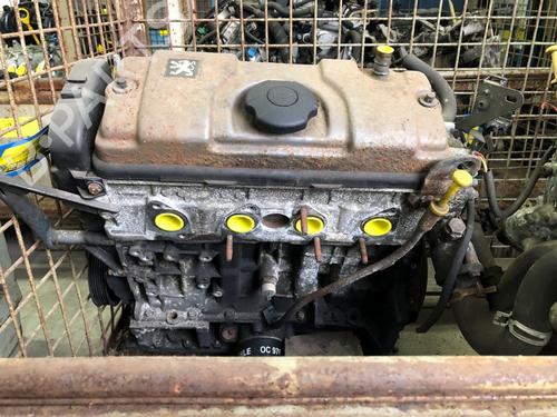 Engine PEUGEOT 206 Hatchback (2A/C) 1.1 i | BP10790904M1 