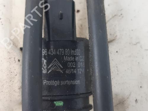 Windscreen washer tank CITROËN C4 CACTUS 1.2 VTi 82 | BP23122519C113 