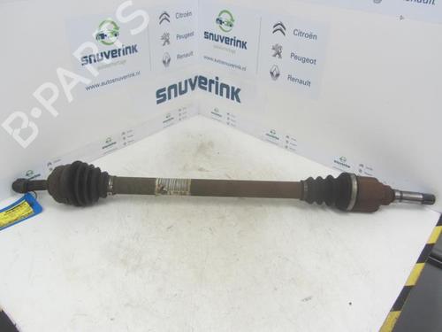 Used Right front driveshaft Right front driveshaft PEUGEOT 207 (WA_, WC_) 1.4 HDi (68 hp) 40562375 40562375