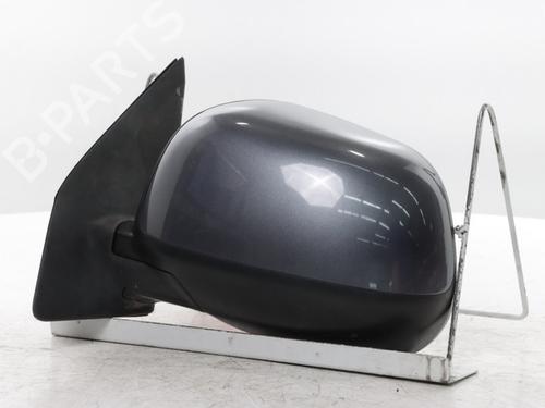 Used Left mirror Left mirror CITROËN C-CROSSER (VU_, VV_) 2.2 HDi (156 hp) 33874273 33874273