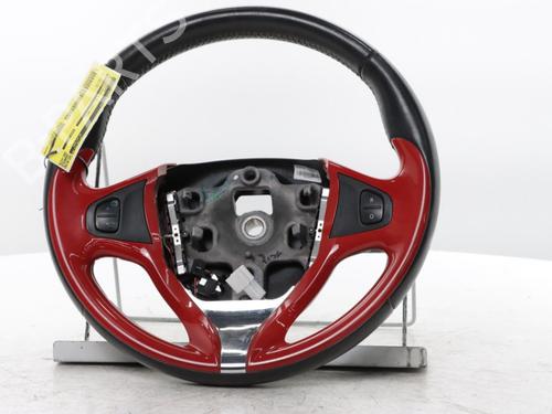 Used Steering wheel Steering wheel RENAULT CLIO IV (BH_) 0.9 TCe 90 (BHNF, BHMA, BHMH, BHJK, BHJR) (90 hp) 34566836 34566836