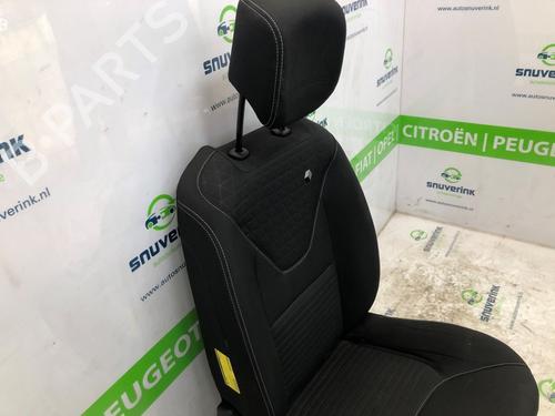 Left front seat RENAULT CLIO IV (BH_) 0.9 TCe 90 (BHNF, BHMA, BHMH, BHJK, BHJR) | BP24160194C15 - Image 5